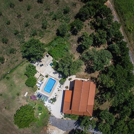 Beautiful Villa Palera With Private Pool Near Pula Liznjan Luaran gambar